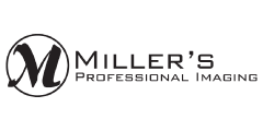 Miller's Professional Imaging logo