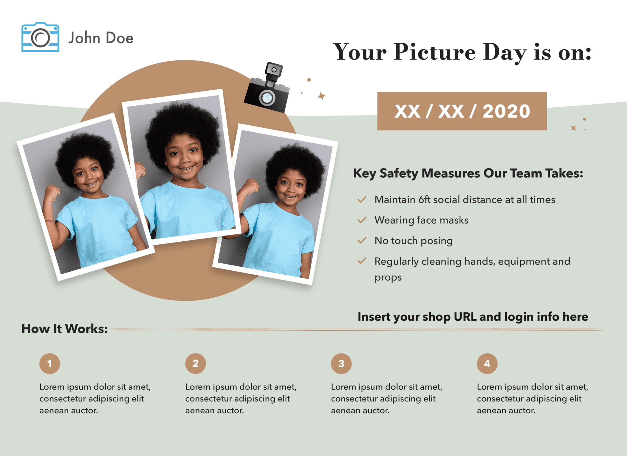 Picture Day Flyer GotPhoto The Must Have Solution for Volume
