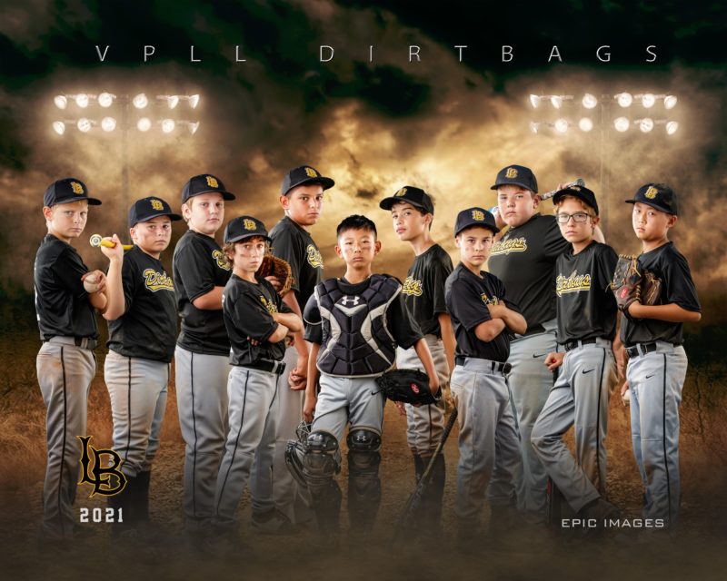 Baseball Team - Epic Images