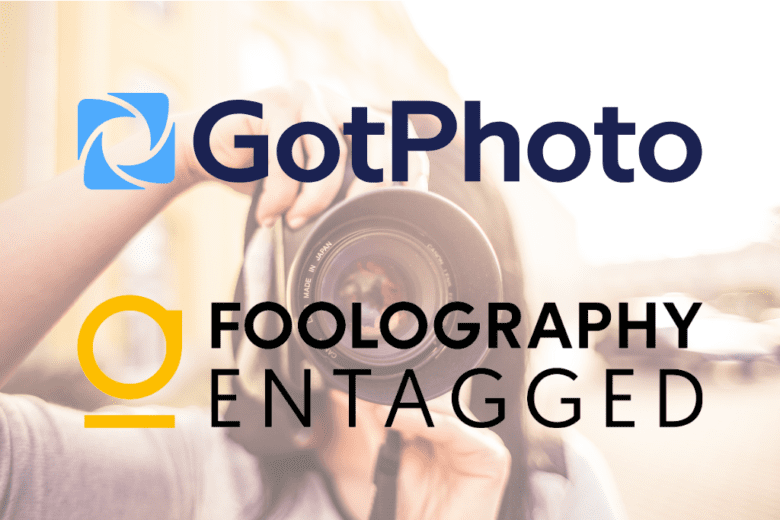 GotPhoto x Entagged