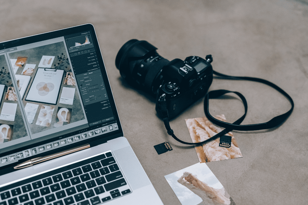 AI photo editing software for photographers