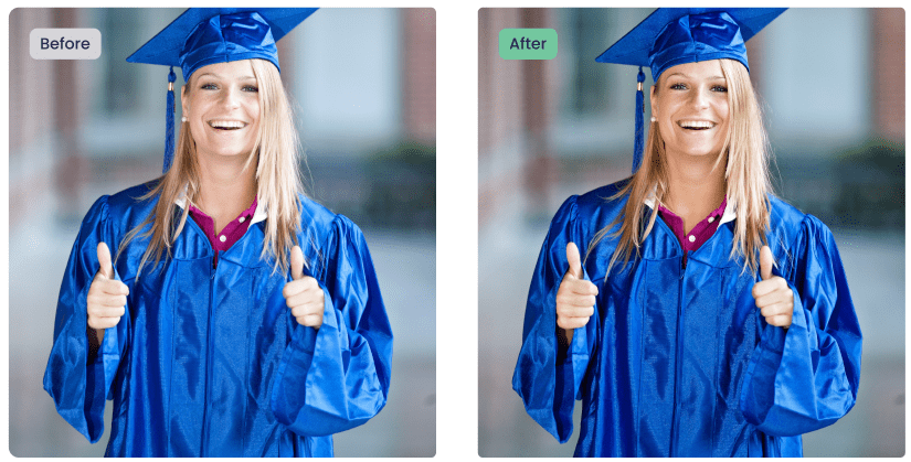 Perfectly Clear automated basic AI image editing